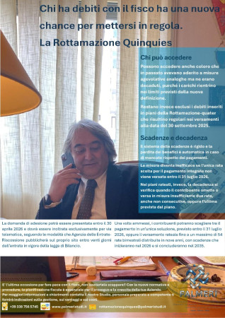 Rottamazione Quinques